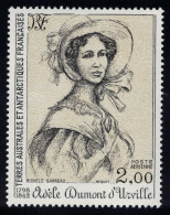 FSAT TAAF Adelie Dumont D'Urville Painting 1981 MNH SG#163 MI#163 - Unused Stamps