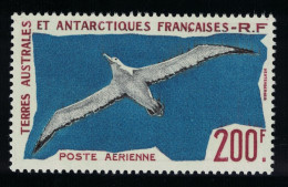 FSAT TAAF Birds Wandering Albatross 200f 1959 MNH SG#18 MI#18 Sc#C3 - Nuevos