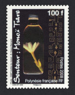 Fr. Polynesia Tiare Tahiti Gardenia Taitensis National Flower 2008 MNH SG#1089 MI#1055 - Ongebruikt