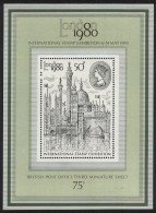 Great Britain London 1980 Stamp Exhibition MS 1980 MNH SG#MS1119 Sc#909a - Neufs