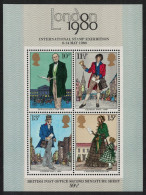 Great Britain Sir Rowland Hill MS 1979 MNH SG#MS1099 Sc#874a - Nuevos