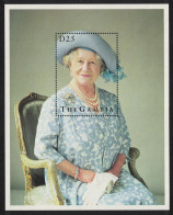 Gambia 95th Birthday Of Queen Elizabeth The Queen Mother MS 1995 MNH SG#MS2029 - Gambia (1965-...)