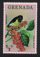 Grenada Bananaquit Bird 1976 MNH SG#761 - Grenada (1974-...)