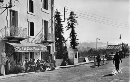 Hendaye * La Frontière Franco Espagnole * Douane Aduana Douniers * Bar A LA PORTE D'ESPAGNE - Hendaye