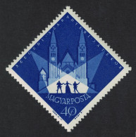 Hungary Summer Drama Festival Szeged Def 1963 SG#1925 - Usati