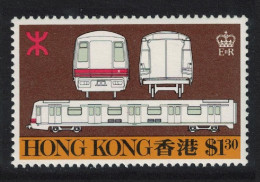 Hong Kong Diagrammatic View Of Car 1979 MNH SG#385 - Nuevos