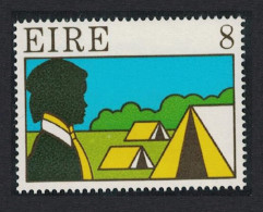 Ireland Scouting And Guiding 1977 MNH SG#409 - Unused Stamps