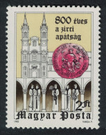Hungary 800th Anniversary Of Zirc Abbey 1982 MNH SG#3453 - Unused Stamps