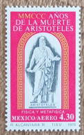 Mexique - YT Aérien N°484 - Aristote - 1978 - Neuf - Messico