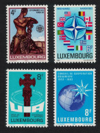 Luxembourg Anniversaries And Events 4v 1983 MNH SG#1104-1107 MI#1070-1073 - Nuovi