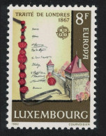 Luxembourg Treaty Of London [1867] 1982 MNH SG#1086 MI#1052 - Ongebruikt