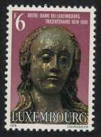 Luxembourg Notre-Dame De Luxembourg 1978 MNH SG#1006 MI#969 - Nuovi