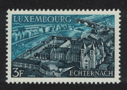 Luxembourg Echternach Wiltz Tourism 2v 1969 MNH SG#844 MI#796 - Ungebraucht