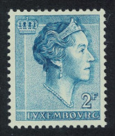 Luxembourg Grand Duchess Charlotte 3f 1961 MNH SG#678 MI#646 - Nuovi