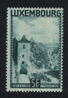 Luxembourg Gateway Of The Three Towers 1934 MH SG#317 MI#258 - Nuevos