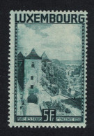 Luxembourg Gateway Of The Three Towers 1934 MNH SG#317 MI#258 - Unused Stamps