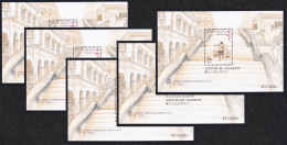 Macao Macau Water Carrier MS 1999 MNH SG#MS1100 - Neufs