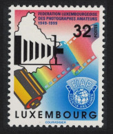 Luxembourg Camera And Roll Of Film 1999 MNH SG#1502 MI#1475 - Ongebruikt