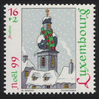 Luxembourg Christmas 1999 MNH SG#1509 MI#1484 - Nuevos