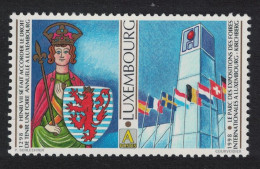 Luxembourg Count Henri VII 1998 MNH SG#1472 MI#1453 - Ungebraucht