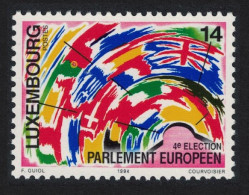 Luxembourg Elections To European Parliament 1994 MNH SG#1370 MI#1345 - Unused Stamps