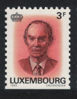 Luxembourg Accession Of Grand Duke Jean 1989 MNH SG#1252 MI#1225 - Nuovi