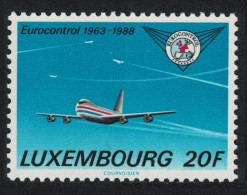 Luxembourg Boeing 747 Aeroplane 1988 MNH SG#1224 MI#1195 - Neufs