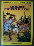 VALHARDI TOME 17. EO DE 1987. EDDY PAAPE. DUPUIS. COLLECTION CLASSIQUE. SPECIAL AGE D OR 1950. - Original Edition - French