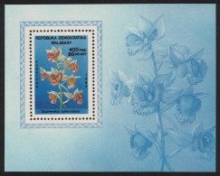 Malagasy Rep. Orchids MS 1984 MNH SG#MS534 Sc#708 - Madagaskar (1960-...)