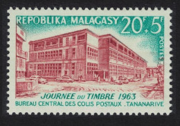Malagasy Rep. Stamp Day 1963 MNH SG#56 - Madagaskar (1960-...)