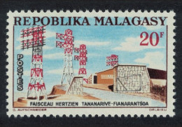 Malagasy Rep. Industrialisation 1963 MNH SG#52 - Madagascar (1960-...)