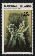 Marshall Is. Katyn Forest Massacre World War II 1995 MNH SG#322 - Marshall Islands