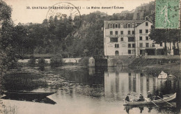 Château Thébaud * La Maine Devant L'écluse * Manufacture De Bronze Et D'éclairage - Autres & Non Classés