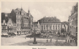 4930 98 Bonn, Marktplatz.  - Bonn