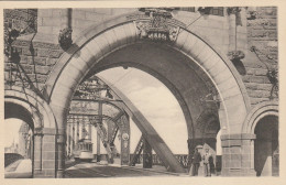 4930 99 Bonn, Brückenmännchen Und Brückenweibchen An Der Rheinbrücke.  - Bonn