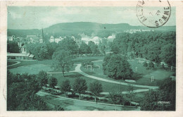 FRANCE - Vittel - Vue Générale Sur Le Parc - Carte Postale Ancienne - Vittel