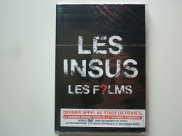 Les Insus Double Dvd Les Films Boîtier Plastique - Music On DVD