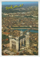 {87429} 69 Rhône Lyon , La Basilique Notre Dame De Fourvière Et La Ville - Lyon 5