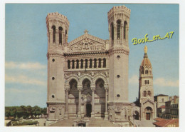{87425} 69 Rhône Lyon , Basilique Notre Dame De Fourvière - Lyon 5