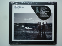 Pink Floyd Cd Album Digipack The Later Years 1987-2019 - Sonstige - Franz. Chansons