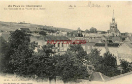 CPA AY EN CHAMPAGNE - LES VIGNOBLES ET LA VALLEE DE LA MARNE - Ay En Champagne