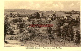 CPA ASNIERES - VUE SUR LE HAUT DU PAYS - Arnières