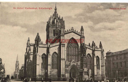 CPA EDINBURGH - ST GILES' CATHEDRAL - Midlothian/ Edinburgh