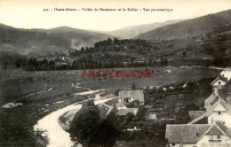 CPA MASSEVAUX - 68 - VALLEE ET LA DOLLER - VUE PANORAMIQUE - Masevaux