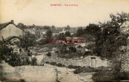 CPA DOMEVRE - 54 - VUE INTERIEURE - Domevre En Haye