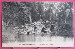 78 - Parc De Rambouillet - La Grotte Des Amants - Rambouillet