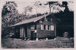 Assens VD, Cabane St Martin, Eclaireurs Suisses (1932) - Assens