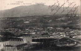 COURPIERE ( 63 ) -Vue Générale - Courpiere