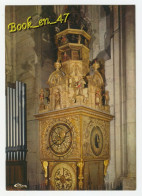 {87434} 69 Rhône Lyon , Horloge Astronomique Célèbre , à L'église Primatiale Saint Jean - Lyon 5