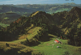 120119 - Oberstaufen-Steibis - Berggasthof Falkenhütte - Oberstaufen